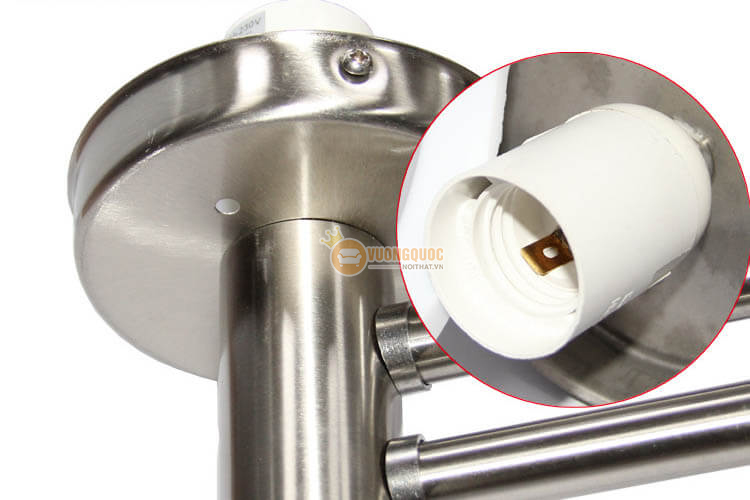 Đèn tường tròn cao cấp ROL203-8